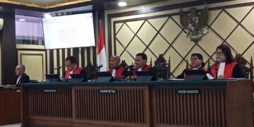 JPU Sukses, Harvey Moeis Dijatuhi Hukuman 20 Tahun Penjara