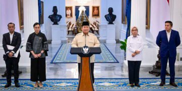 Presiden Prabowo Tetapkan THR dan Gaji ke-13 untuk 9,4 Juta Aparatur Negara 17 Presiden Prabowo Tetapkan THR dan Gaji ke-13 untuk 9,4 Juta Aparatur Negara