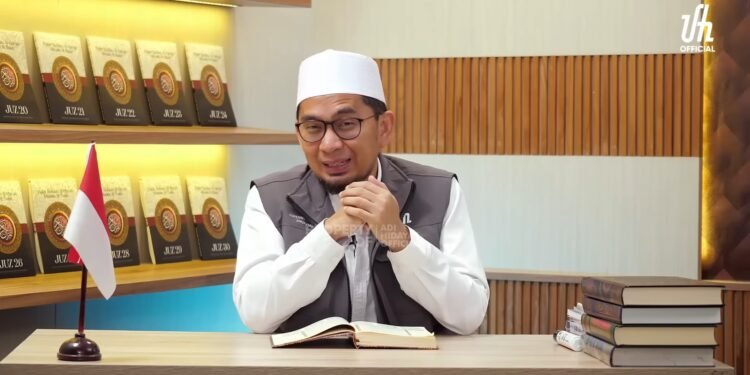 Ustadz Adi Hidayat: Menggapai Ampunan di Bulan Ramadhan 14 Screenshot 20250314 160030 YouTube