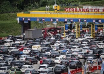 Flag Off One Way Nasional di Kalikangkung, Berlaku 6 April 2025