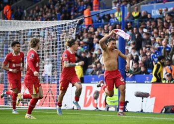 Kemenangan Tipis 1-0 Atas Leicester, Liverpool Satu Langkah Lagi Juara Liga Premier Inggris 2024/2025