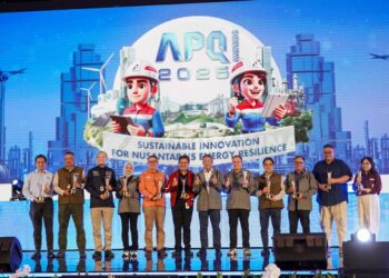 Pertamina Dorong Swasembada Energi Lewat Ajang Inovasi 19 Pertamina Dorong Swasembada Energi Lewat Ajang Inovasi