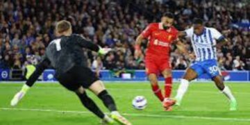 Brighton Patahkan Kepercayaan Diri Liverpool dengan Kemenangan 3-2