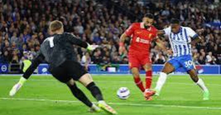 Brighton Patahkan Kepercayaan Diri Liverpool dengan Kemenangan 3-2
