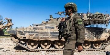 Serangan Israel Berlanjut di Gaza Meski Hamas Umumkan Pembebasan Sandera 1 Serangan Israel Berlanjut di Gaza Meski Hamas Umumkan Pembebasan Sandera