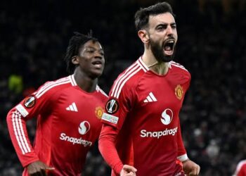 Manchester United Hancurkan Athletic Bilbao 4-1, Lolos ke Final Liga Europa