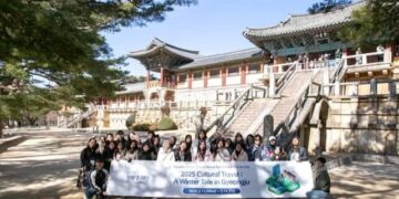 Belajar dan Bermain: Kisah Inspiratif Mahasiswa Beasiswa Hyundai, Seoul