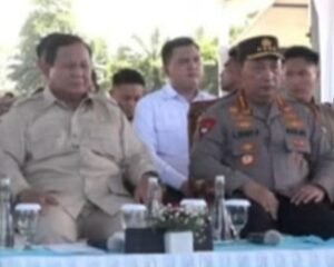 Kapolri Dampingi Presiden RI dalam Panen Raya Jagung Serentak di Bengkayang 15 IMG 20250605 WA0008 2