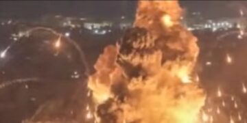 Serangan Diperluas Buat Israel Ketar Ketir