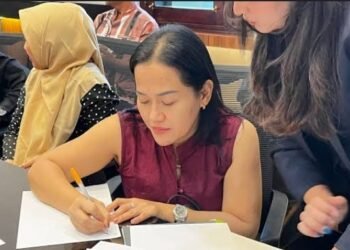 Desi Nuryati Janji Kembalikan Dana Rumah Cessie