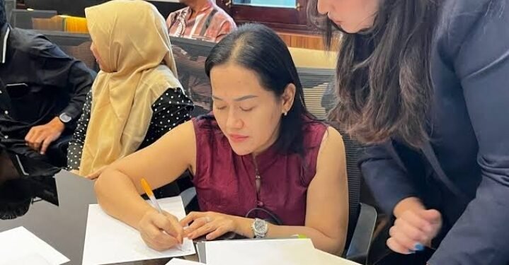 Desi Nuryati Janji Kembalikan Dana Rumah Cessie 14 Desi Nuryati Janji Kembalikan Dana Rumah Cessie