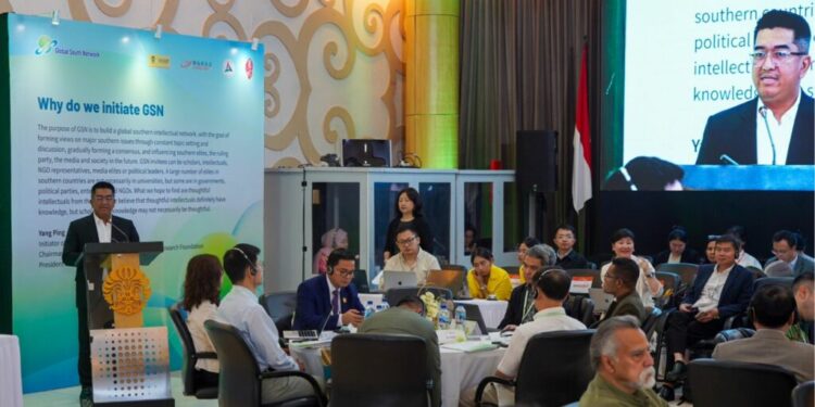 Negara-Negara Global South Sepakat Perkuat Kerja Sama Intelektual 14 Negara-Negara Global South Sepakat Perkuat Kerja Sama Intelektual