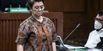 Toook!!! Putusan Hakim untuk Lisa Rachmat Telah di Bacakan