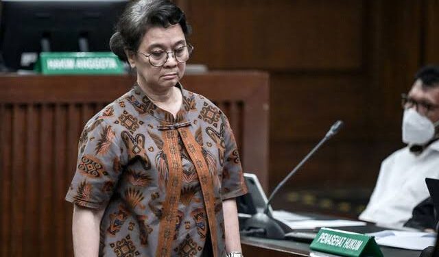 Toook!!! Putusan Hakim untuk Lisa Rachmat Telah di Bacakan