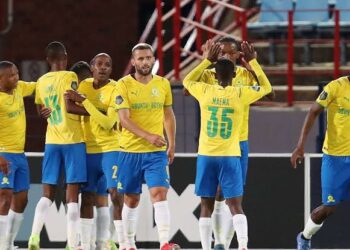 Mamelodi Sundowns Tundukkan Ulsan di Piala Dunia Antarklub