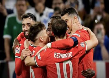 Portugal Tundukkan Jerman, Lolos ke Final Nations League
