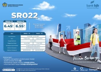 bank bjb Tawarkan SBN Syariah SR022, Ini Keuntungannya