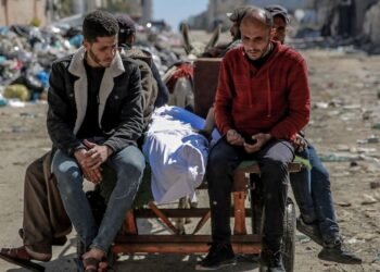 Militer Israel Bantah Perintah Tembak Warga Gaza di Lokasi Bantuan