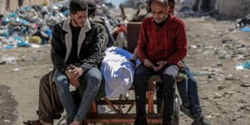 Militer Israel Bantah Perintah Tembak Warga Gaza di Lokasi Bantuan 1 Militer Israel Bantah Perintah Tembak Warga Gaza di Lokasi Bantuan