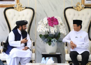 Indonesia–Afghanistan Perkuat Kolaborasi Lewat Pesantren Global
