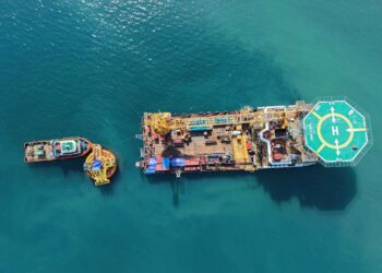 Inovasi Laut Dalam PHKT Perkuat Ketahanan Energi Nasional 15 Inovasi Laut Dalam PHKT Perkuat Ketahanan Energi Nasional