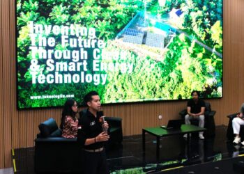 EVOLVE 2025 ITS Soroti Transisi Energi Terbarukan 17 EVOLVE 2025 ITS Soroti Transisi Energi Terbarukan