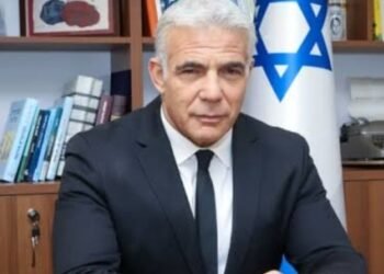 Lapid: Strategi Militer Gaza Sudah Gagal