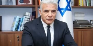 Lapid: Strategi Militer Gaza Sudah Gagal 1 Lapid: Strategi Militer Gaza Sudah Gagal