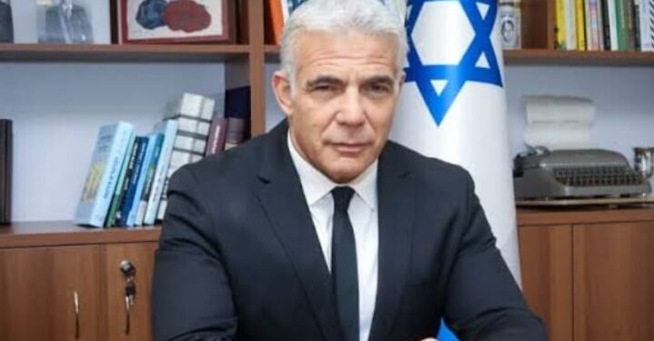 Lapid: Strategi Militer Gaza Sudah Gagal 14 Lapid: Strategi Militer Gaza Sudah Gagal
