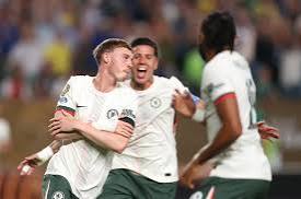 Chelsea Lolos ke Final Piala Dunia Antar klub Usai Kalahkan Fluminense 2-0