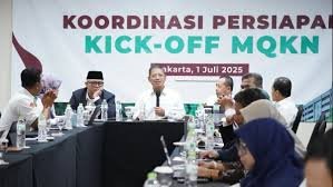 Kick Off MQK Digelar 8 Juli Mendatang
