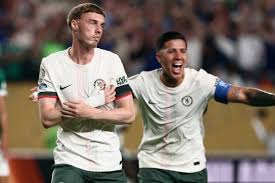 Chelsea Atasi Palmeiras 2-1, Lolos ke Semifinal