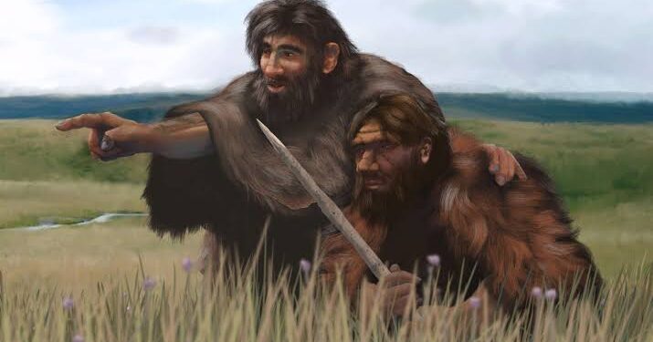 neanderthal
