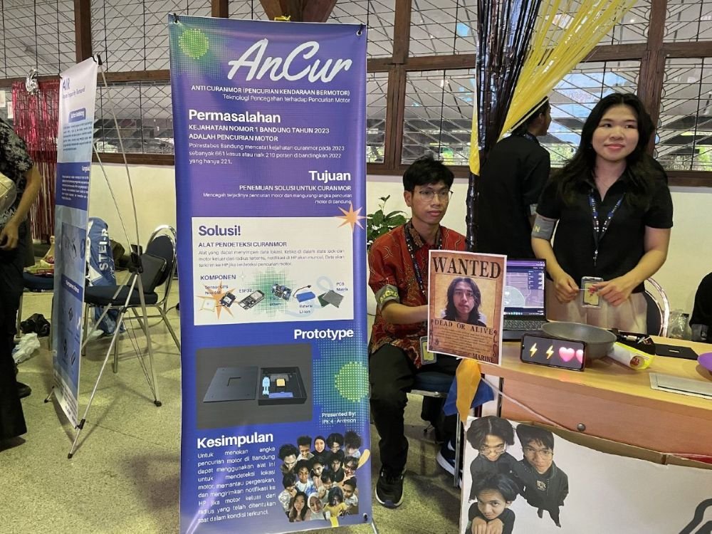 Arction ITB 2025 Jadi Ajang Kreativitas Teknologi 15 0817 Arction21