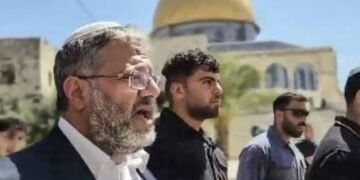 Menteri Israel Ben-Gvir Langgar Kembali Beribadah Di Al-Aqsa Picu Ketegangan 1 Menteri Israel Ben-Gvir Langgar  Kembali Beribadah Di Al-Aqsa Picu Ketegangan