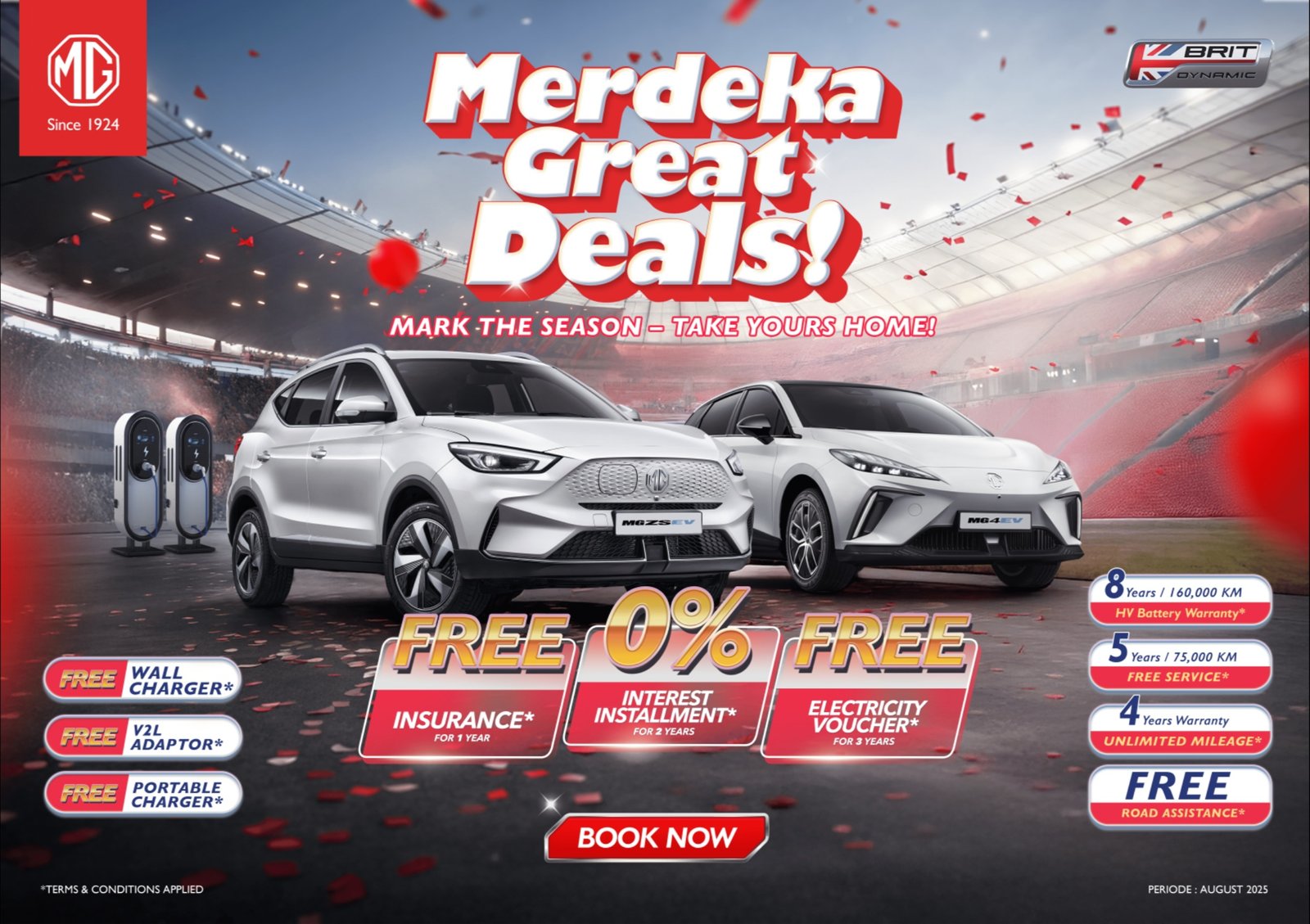 Promo MG Motor Indonesia Sambut Hari Kemerdekaan 80 15 Screenshot 20250821 140941 Gallery