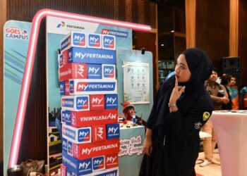 Antusiasme Tinggi, Pertamina Goes to Campus 2025 Seleksi Ratusan Karya Ilmiah 13 Antusiasme Tinggi, Pertamina Goes to Campus 2025 Seleksi Ratusan Karya Ilmiah