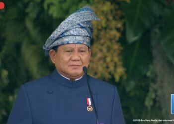 Indonesia Kaya Logam Tanah Jarang, Kunci Modernisasi Alutsista Menurut Presiden Prabowo