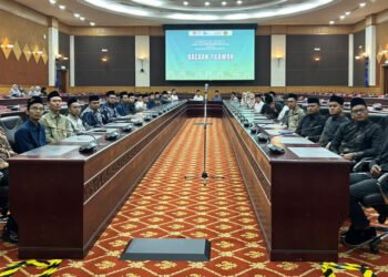 Santri Ma’had Aly Perluas Wawasan Global.