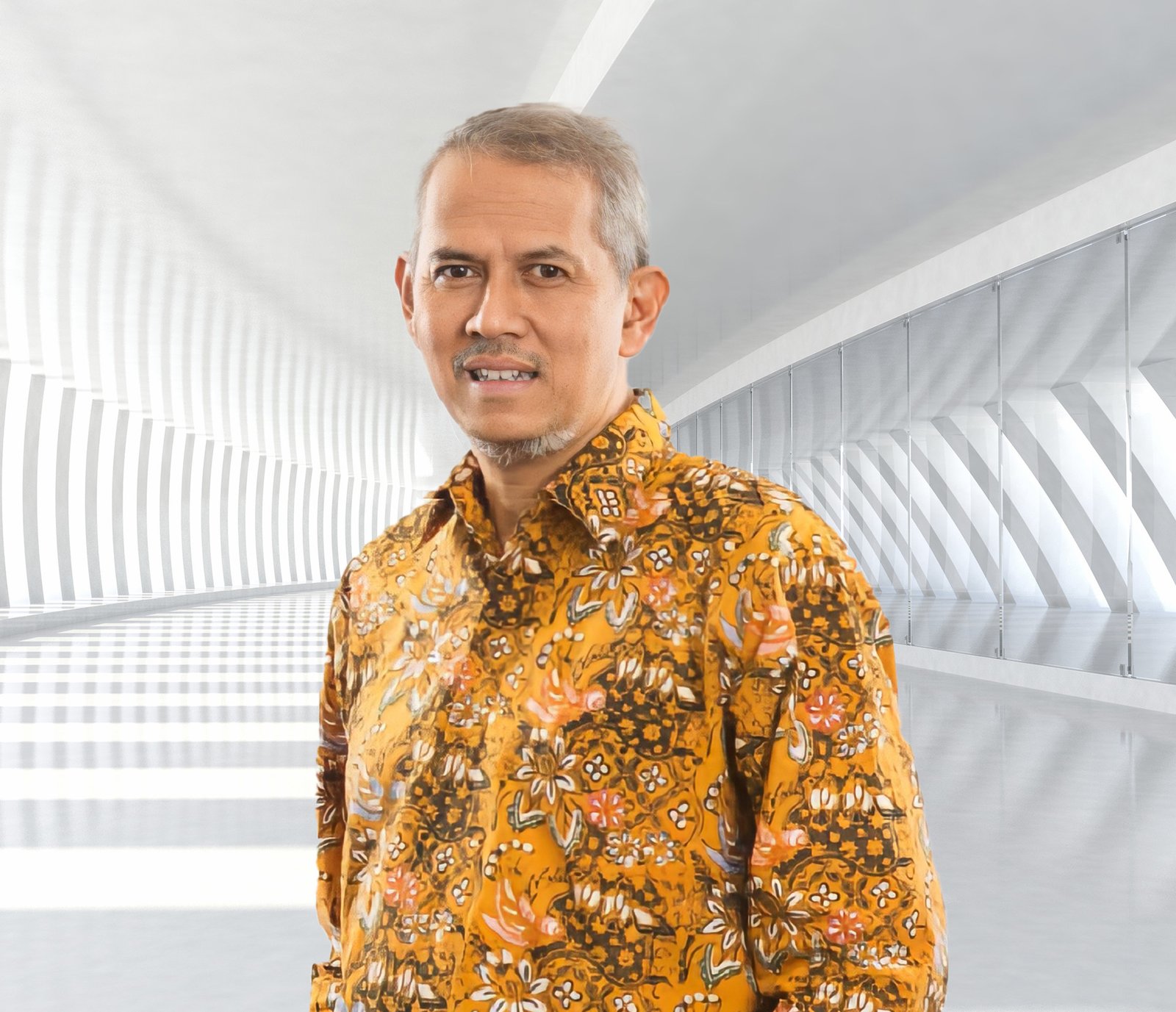 Anggito profile