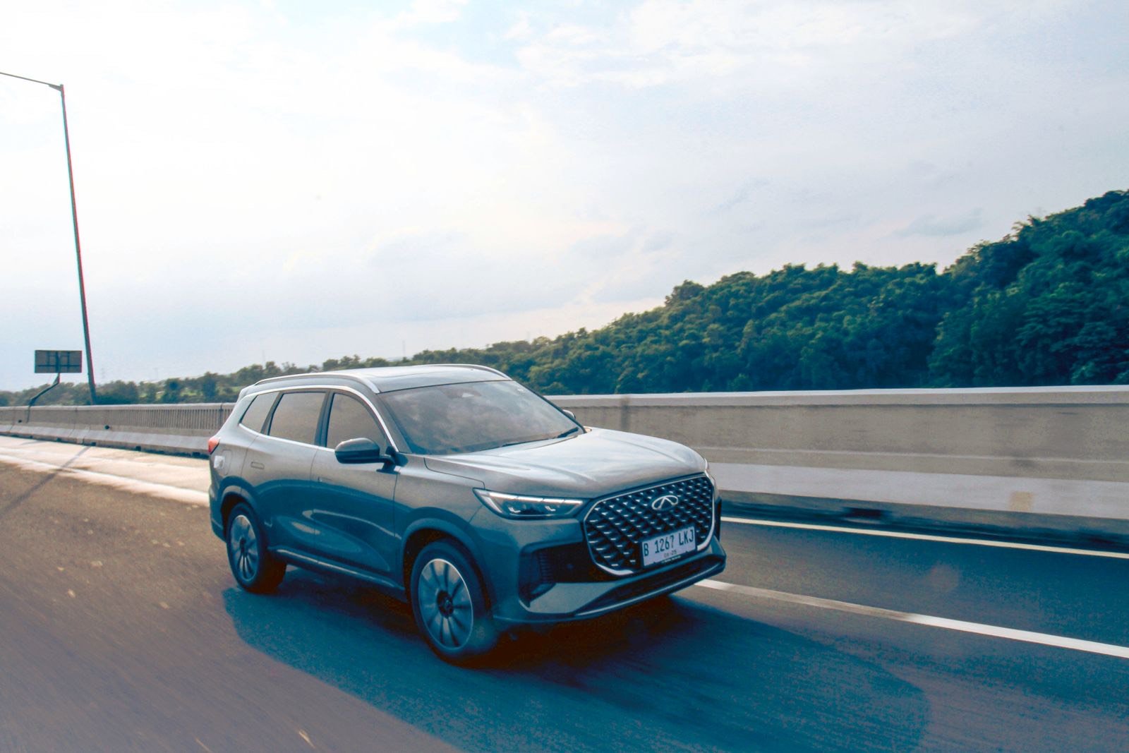 Chery Ungguli J.D. Power APEAL 2025: Bukti Kualitas Global 15 Chery Kembali Berjaya di Ajang J.D. Power 1