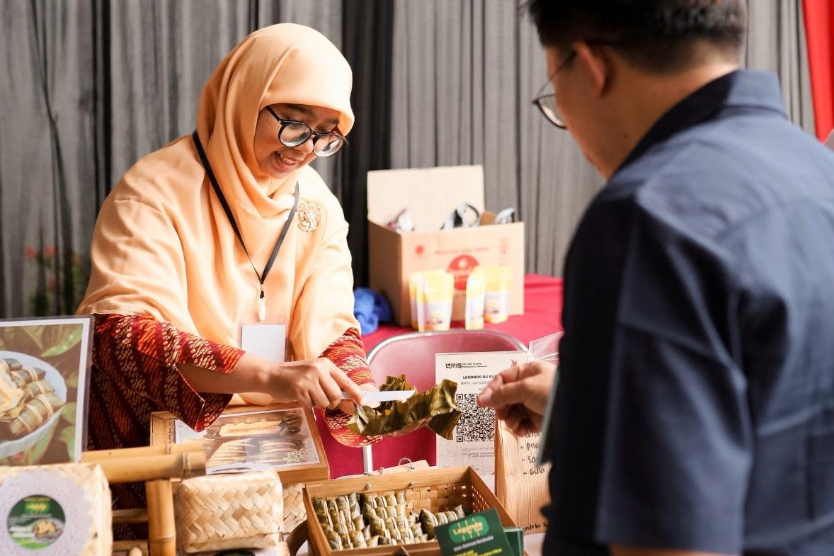 Kemenpar dan Pramana Craft Wujudkan Aksi Kreatif Peduli Lingkungan 16 FOTO 1 Kemenpar Pramana Craft Gelar Bazaar Merdeka