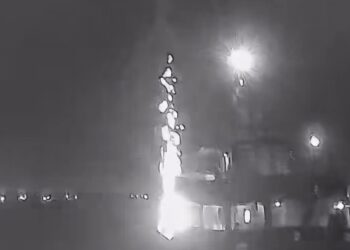 Kapal GSF Diserang Pesawat Tak Berawak di Pelabuhan Tunisia, WNI Dinyatakan Aman 18 Kapal GSF Diserang Pesawat Tak Berawak di Pelabuhan Tunisia, WNI Dinyatakan Aman