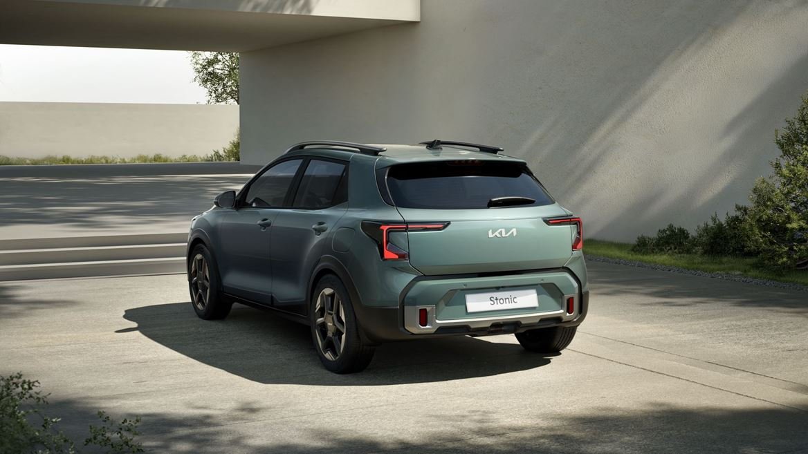 Kia Stonic 6
