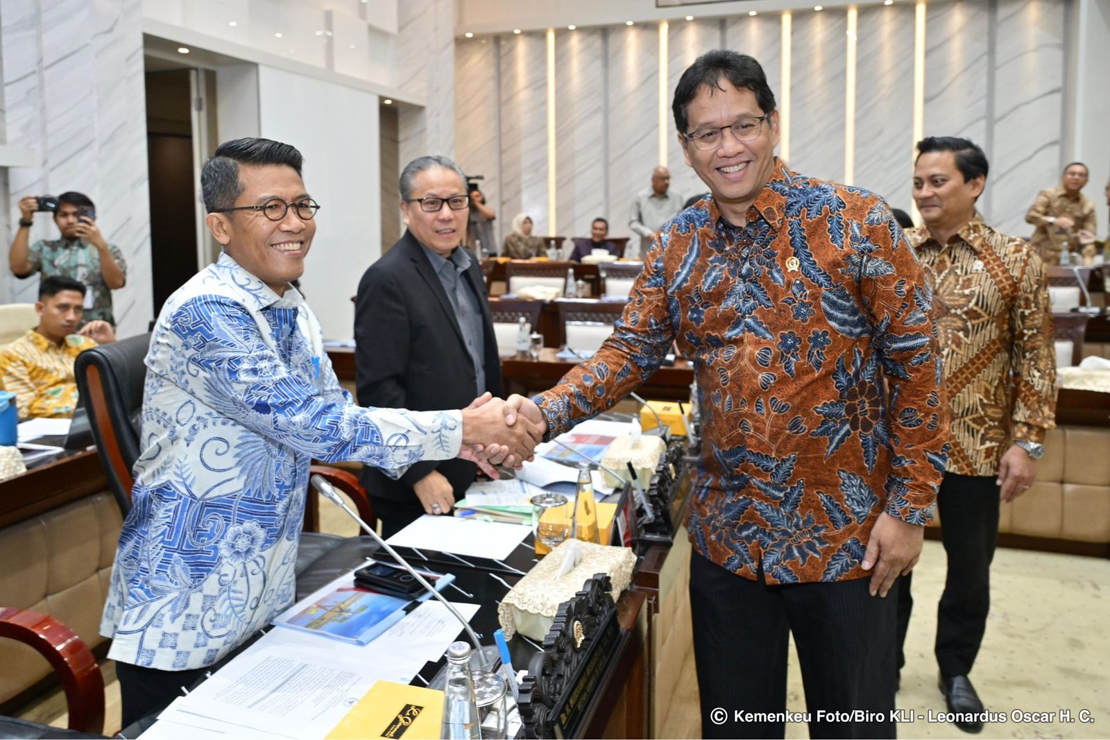 Purbaya Yudhi Sadewa Paparkan Program Kerja Kemenkeu 2026 15 Oscar 1 1