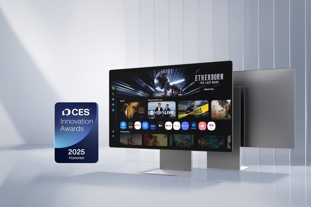 Samsung Smart Monitor M9 Resmi Hadir di Indonesia 15 Samsung TVs and Displays Smart Monitor M9 Praise from tech outlets main2