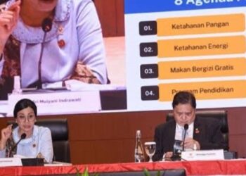 Sri Mulyani Janji Tak Ada Pajak Baru di Tahun 2026