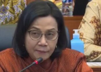 Sri Mulyani: Polri Dapat Dana Jumbo  Anggaran 2026 Tembus145 Triliun Rupiah