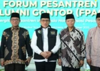 Prabowo Alokasikan Dana Abadi Pesantren Nasional