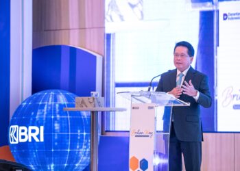 Strategi BRI Perkuat Dana Valas Lewat Suku Bunga Deposito Valas